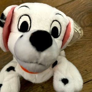 101 DALMATIANS FRECKLE STAR BEAN PUP